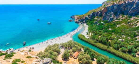 preveli beach